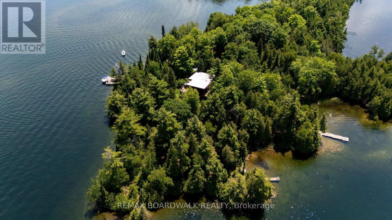 6603 Big Rideau Island, Rideau Lakes, ON