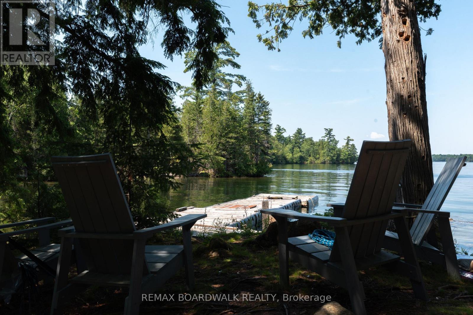 6603 Big Rideau Island, Rideau Lakes, ON
