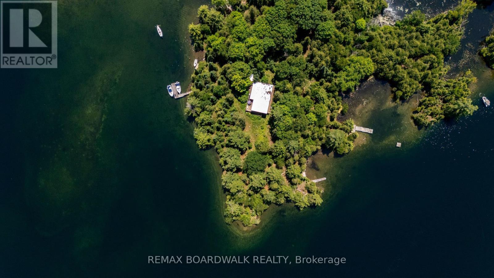 6603 Big Rideau Island, Rideau Lakes, ON