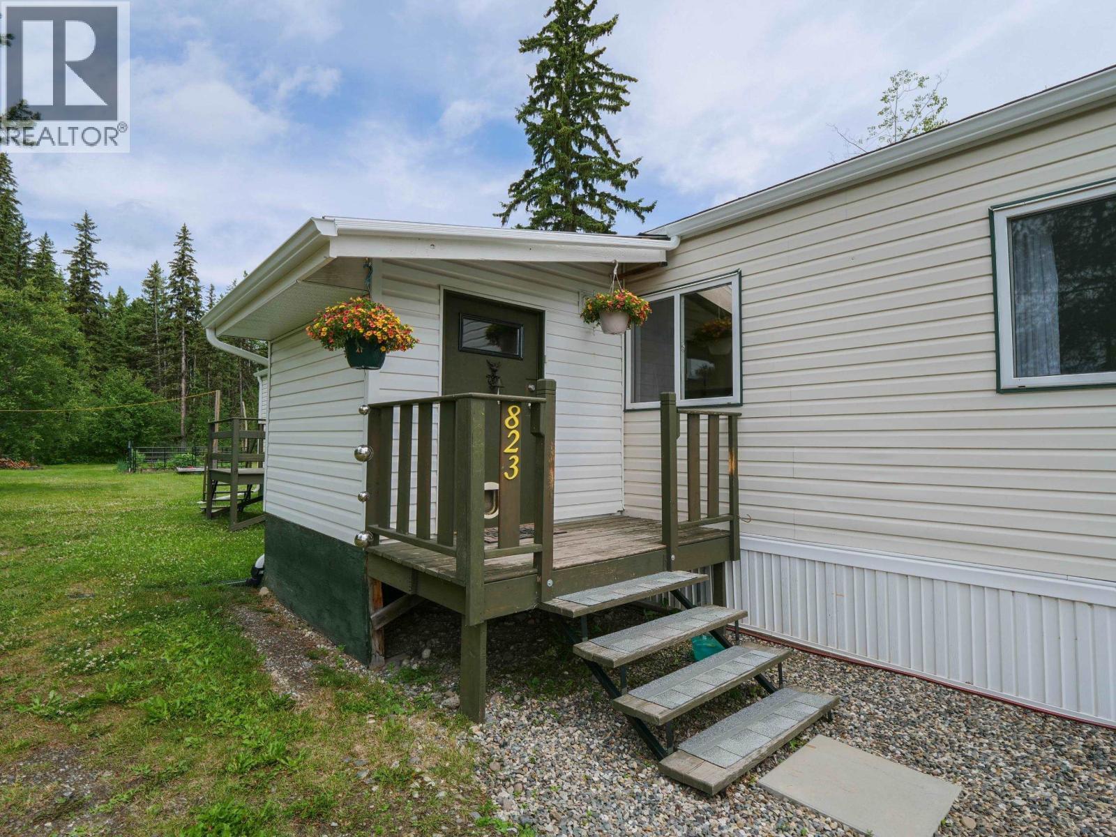823 Barkerville Highway, Quesnel, BC