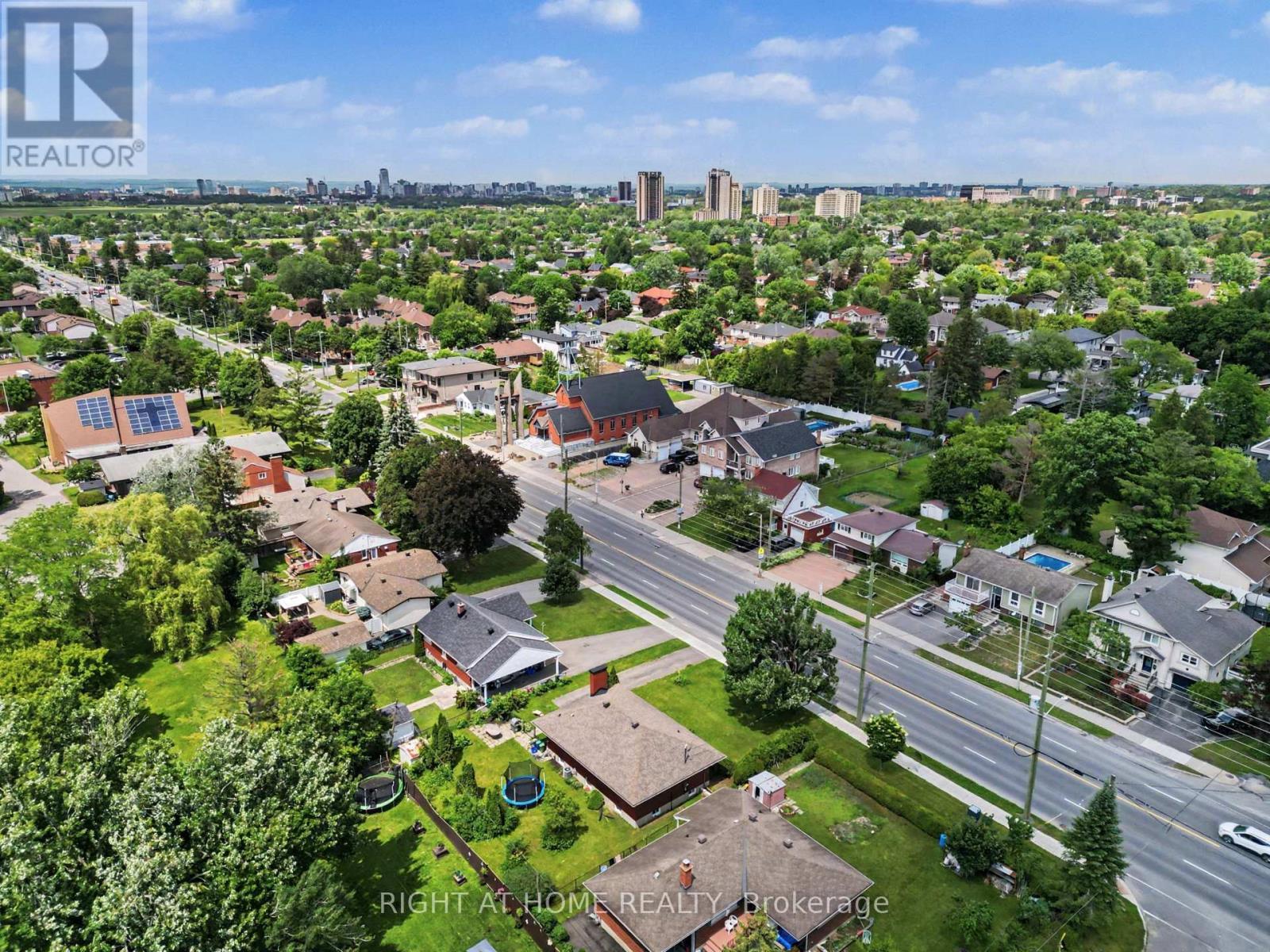 1640 Fisher Avenue, Ottawa, ON