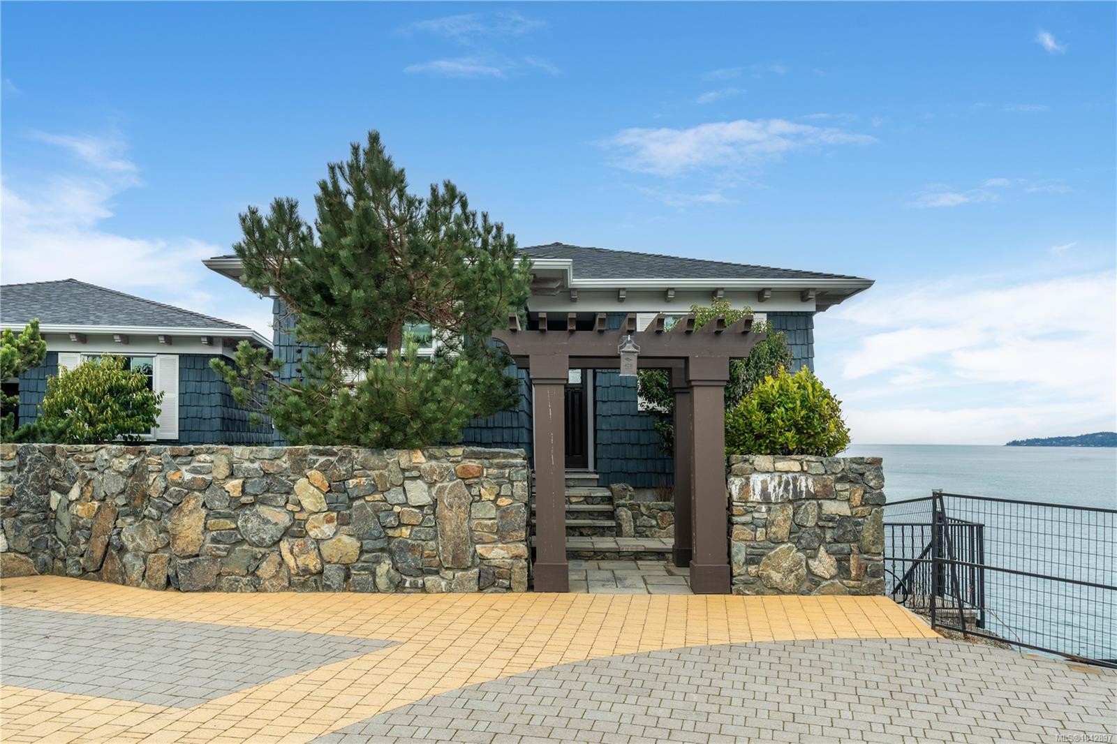 #42B-1000 Sookepoint Pl, Sooke, BC - Outdoor With Body Of Water