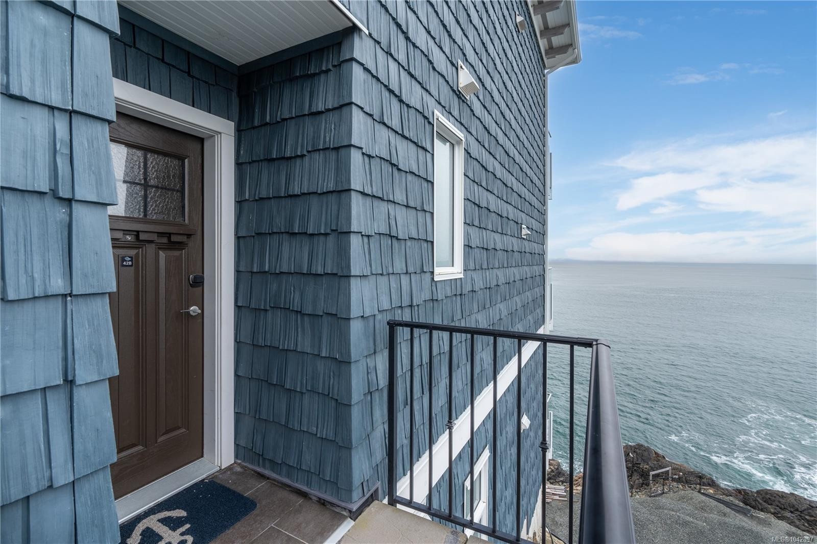#42B-1000 Sookepoint Pl, Sooke, BC - Outdoor With Exterior
