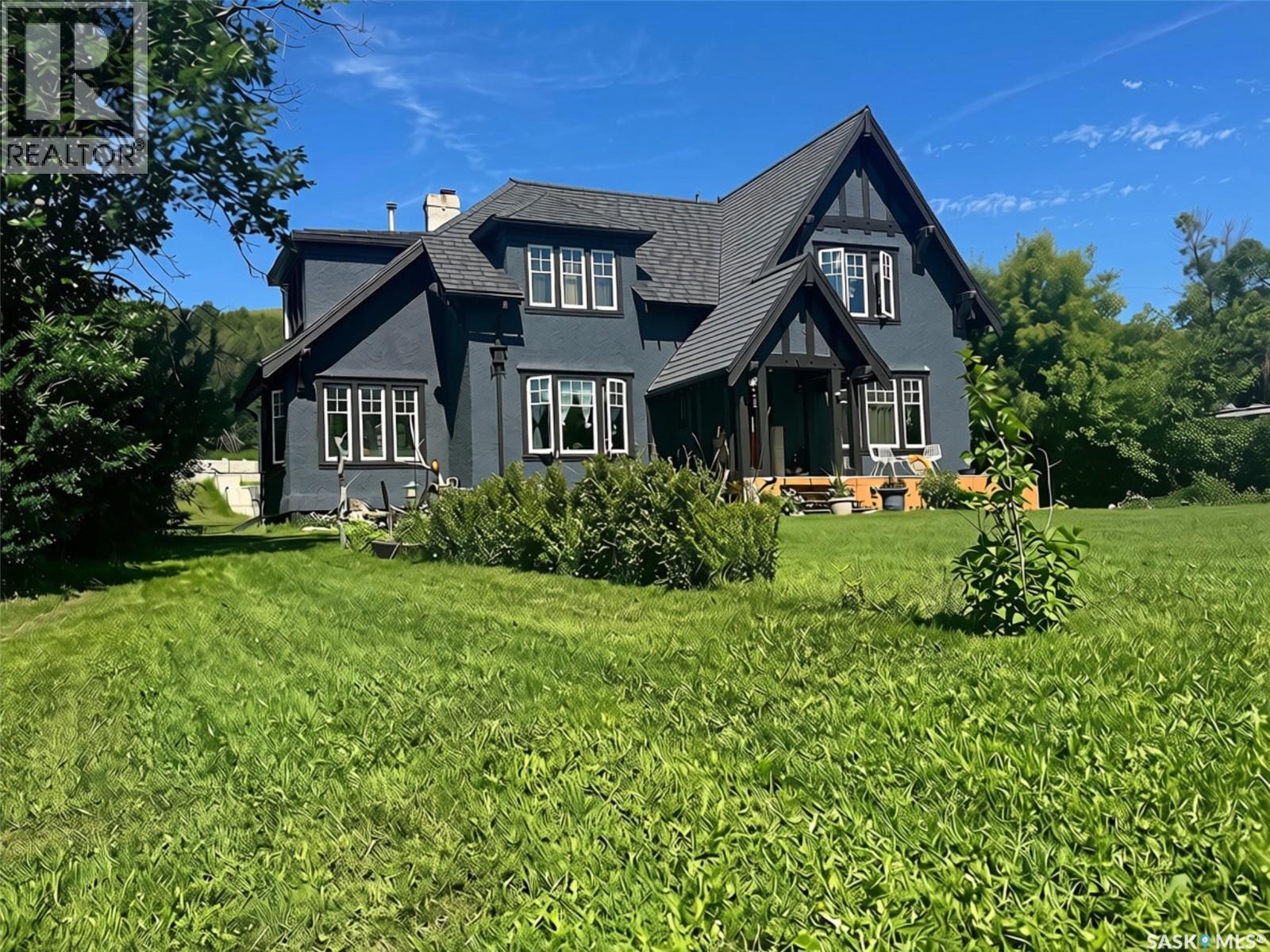 607 Barnett Drive, Fort San, SK - Outdoor