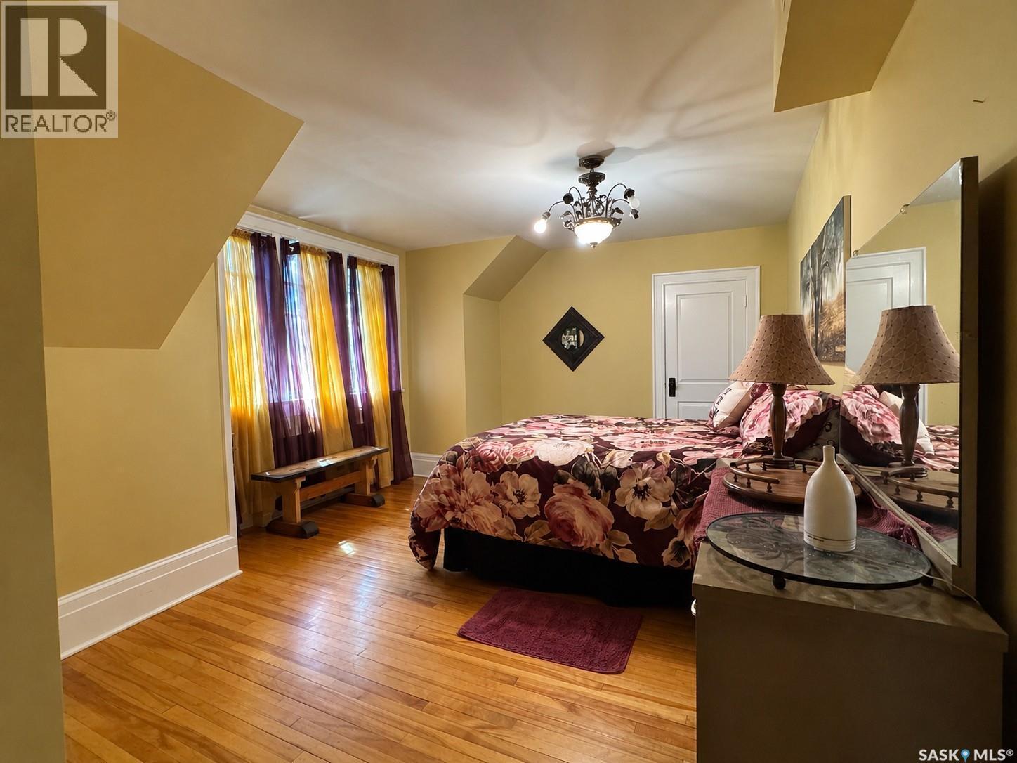 607 Barnett Drive, Fort San, SK - Indoor Photo Showing Bedroom