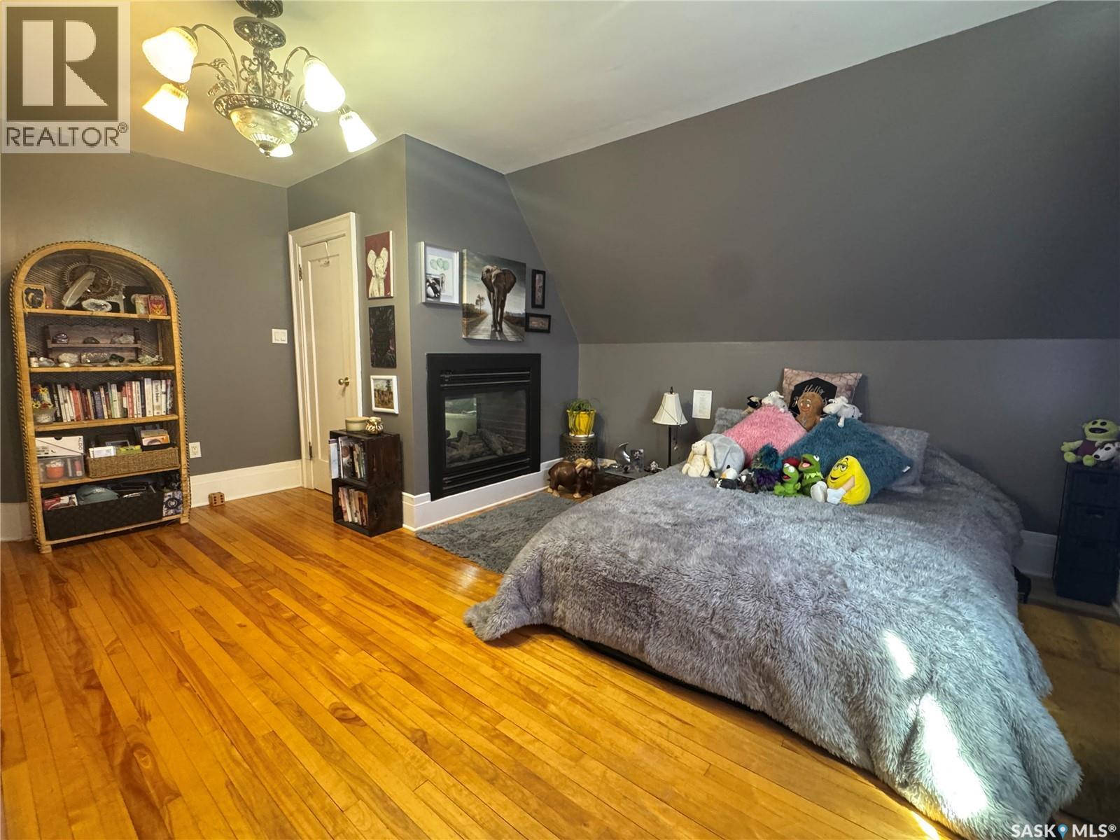 607 Barnett Drive, Fort San, SK - Indoor Photo Showing Bedroom