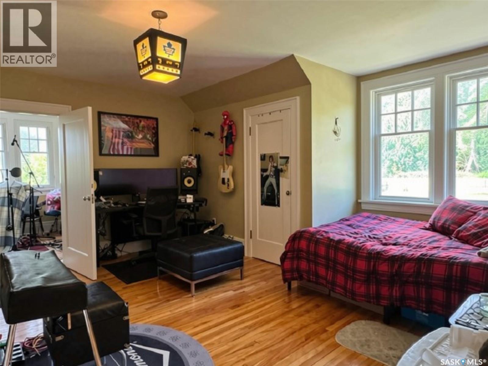 607 Barnett Drive, Fort San, SK - Indoor Photo Showing Bedroom