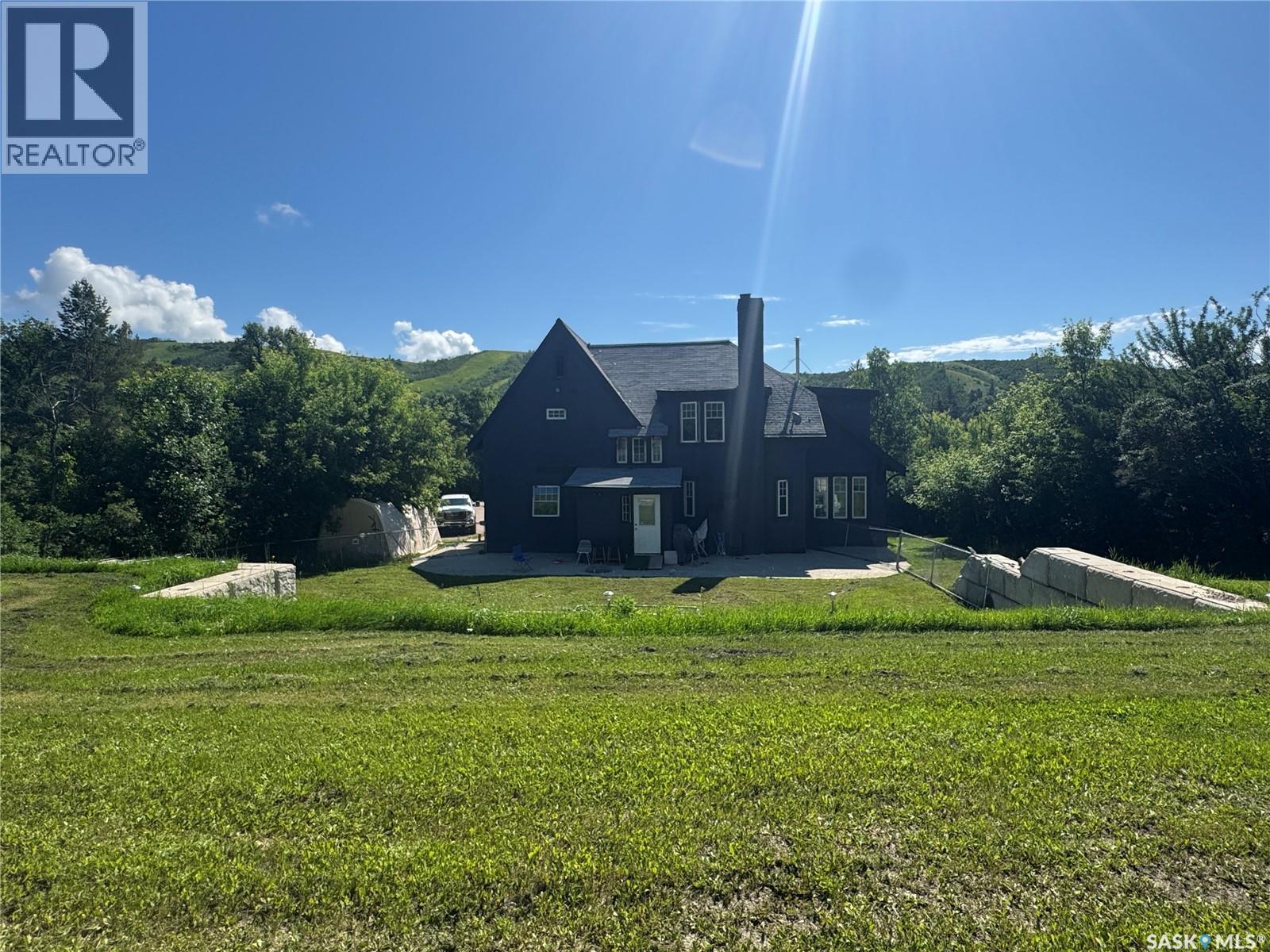 607 Barnett Drive, Fort San, SK - Outdoor