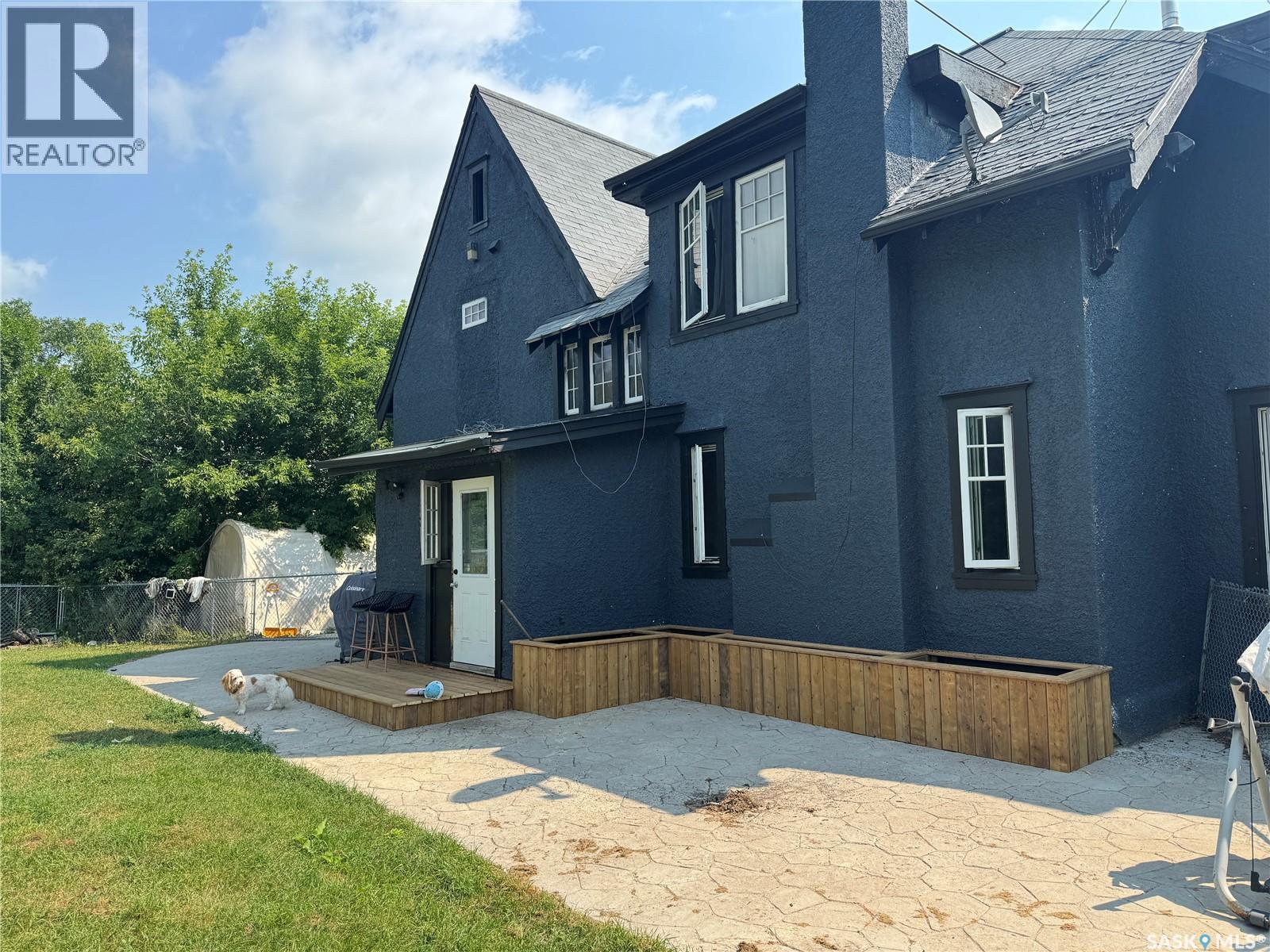 607 Barnett Drive, Fort San, SK - Outdoor