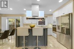 Kitchen w/S/S Appliance -