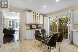 Breakfast Area -