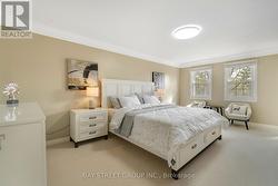 Primary Bedroom w/King-size Bed -