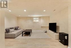 Greatroom in the basement -