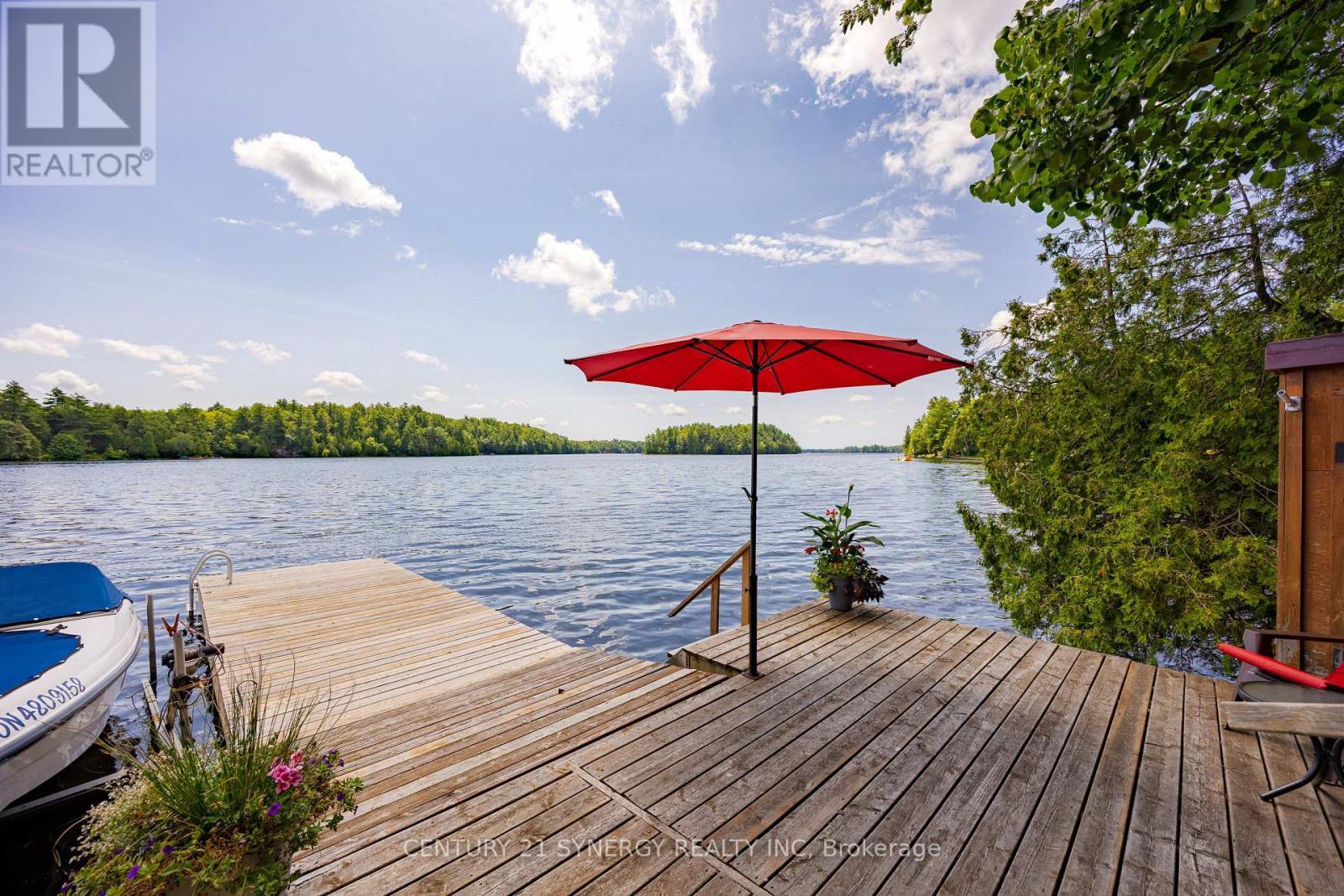 182 Lb1 Road, Rideau Lakes, ON - Outdoor With Body Of Water