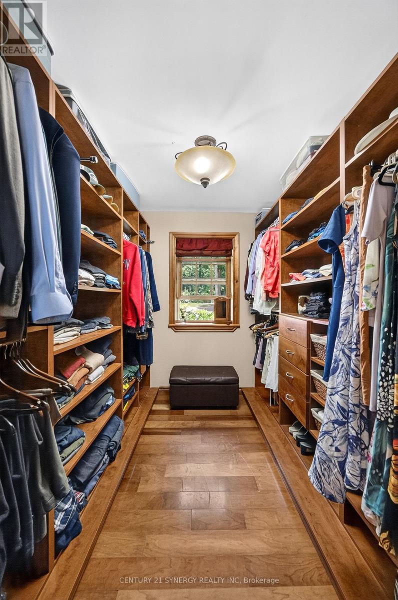 182 Lb1 Road, Rideau Lakes, ON - Indoor With Storage