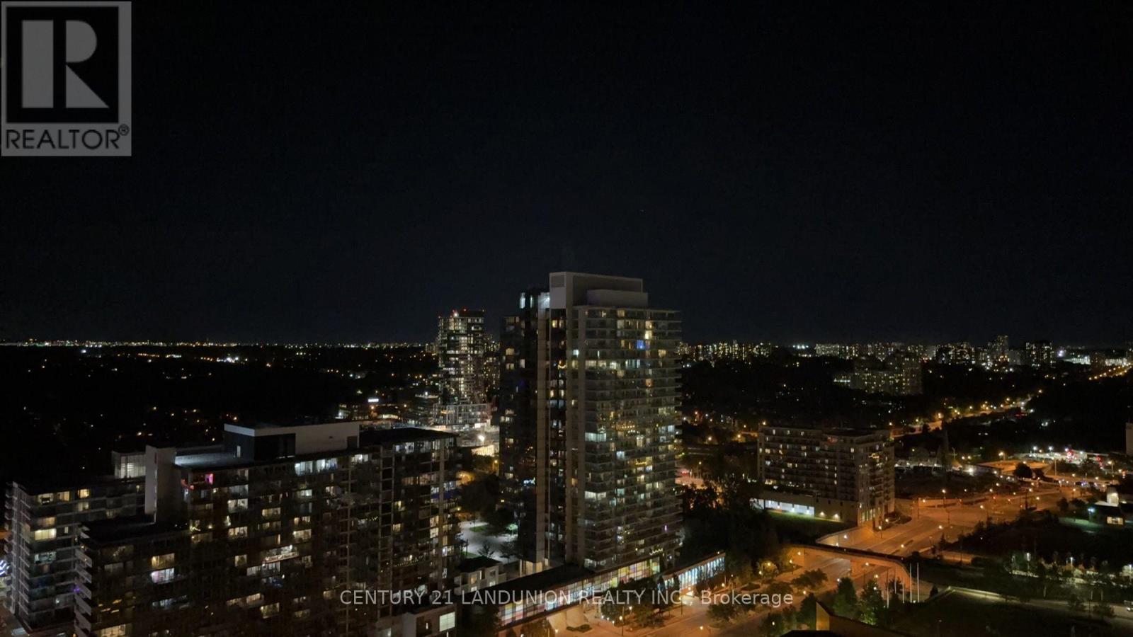2509 - 117 Mcmahon Drive, Toronto, ON