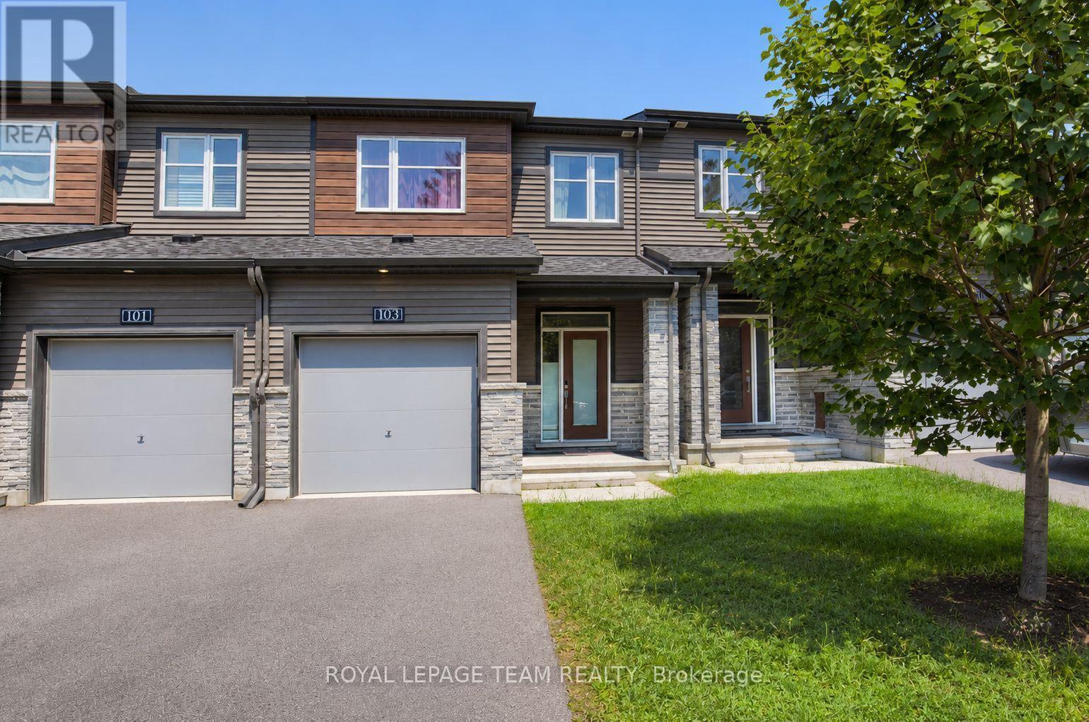 103 Bending Way, Ottawa, ON