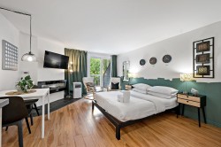 Chambre à coucher -