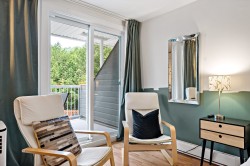 Chambre à coucher -