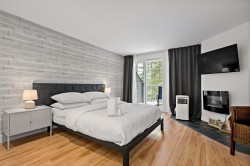 Chambre à coucher -