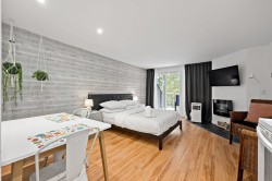Chambre à coucher principale -