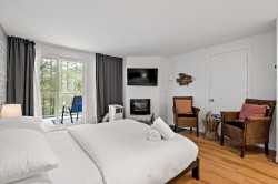 Chambre à coucher -