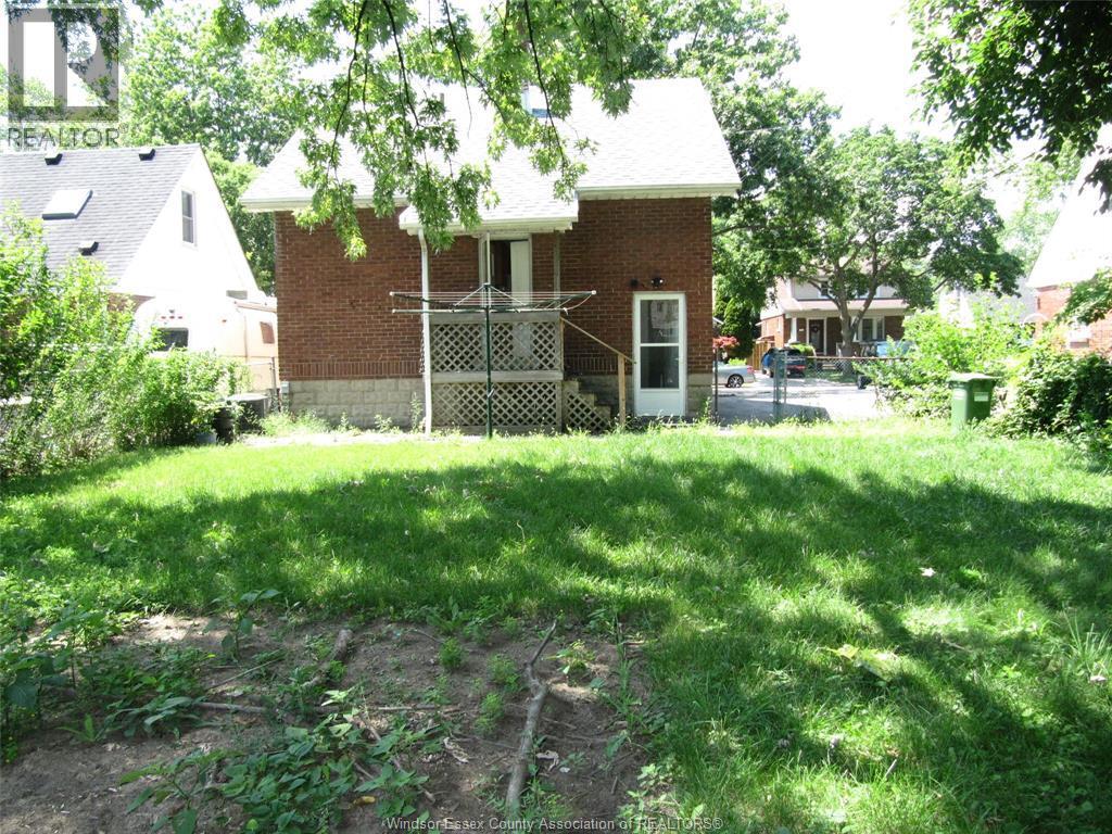 958 Edward, Windsor, ON