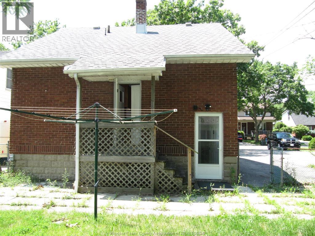 958 Edward, Windsor, ON