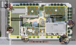 Site Plan -