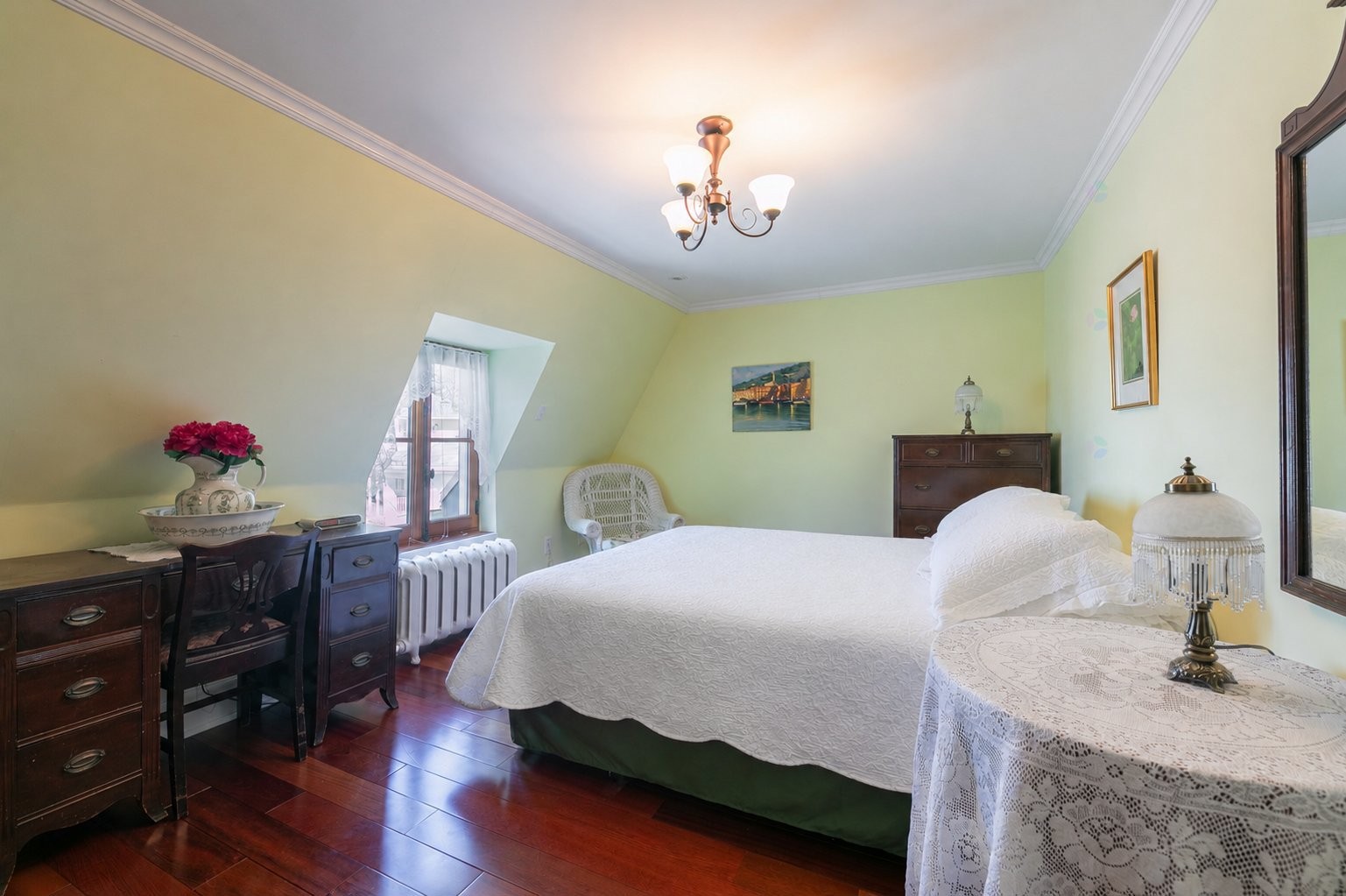 Chambre à coucher - 12 Av. St-Joachim, Pointe-Claire, QC - Indoor Photo Showing Bedroom