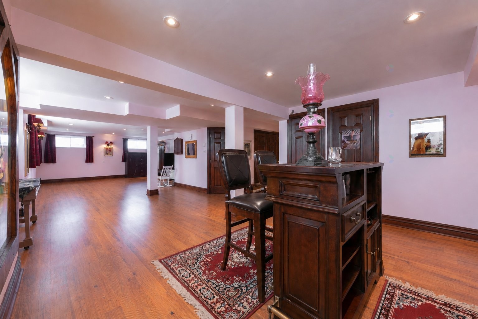 Sous-sol - 12 Av. St-Joachim, Pointe-Claire, QC - Indoor