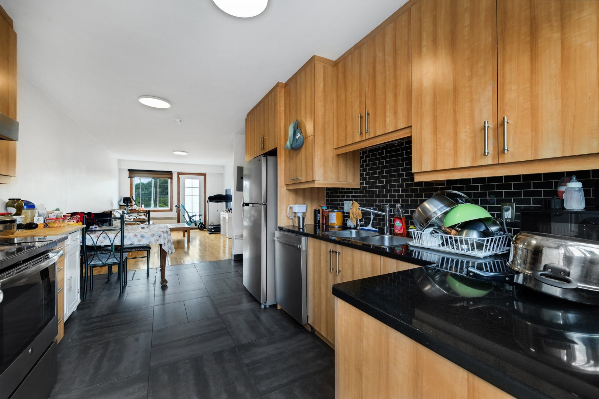 Cuisine - 7486 Boul. Champlain, Montréal (Lasalle), QC