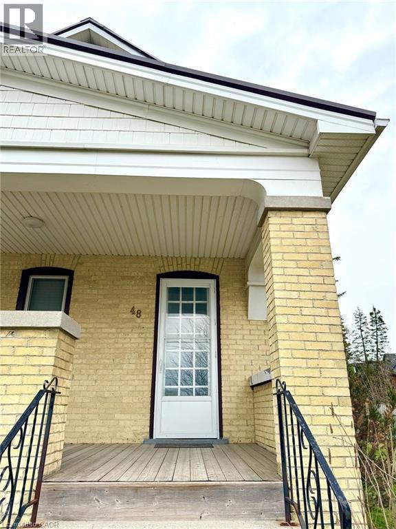 48 Walter Street Unit# A, Kitchener, ON