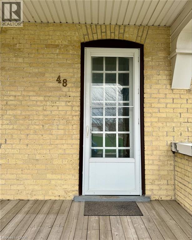48 Walter Street Unit# A, Kitchener, ON