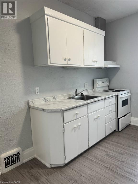 48 Walter Street Unit# A, Kitchener, ON