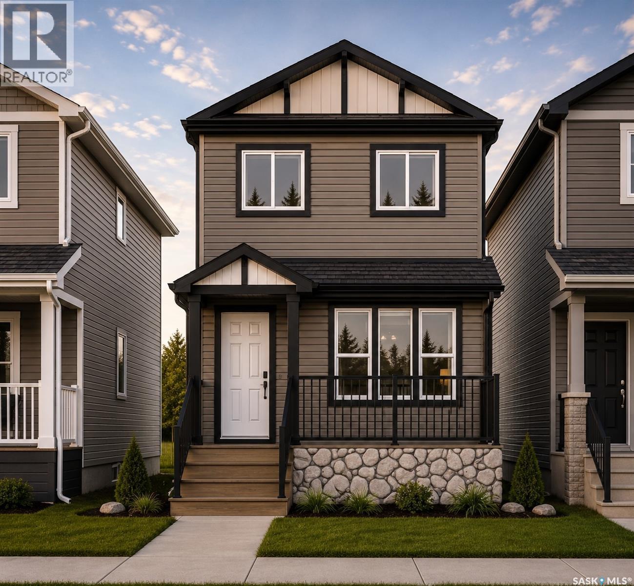 1539 Richardson Road, Saskatoon, SK - Outdoor With Facade