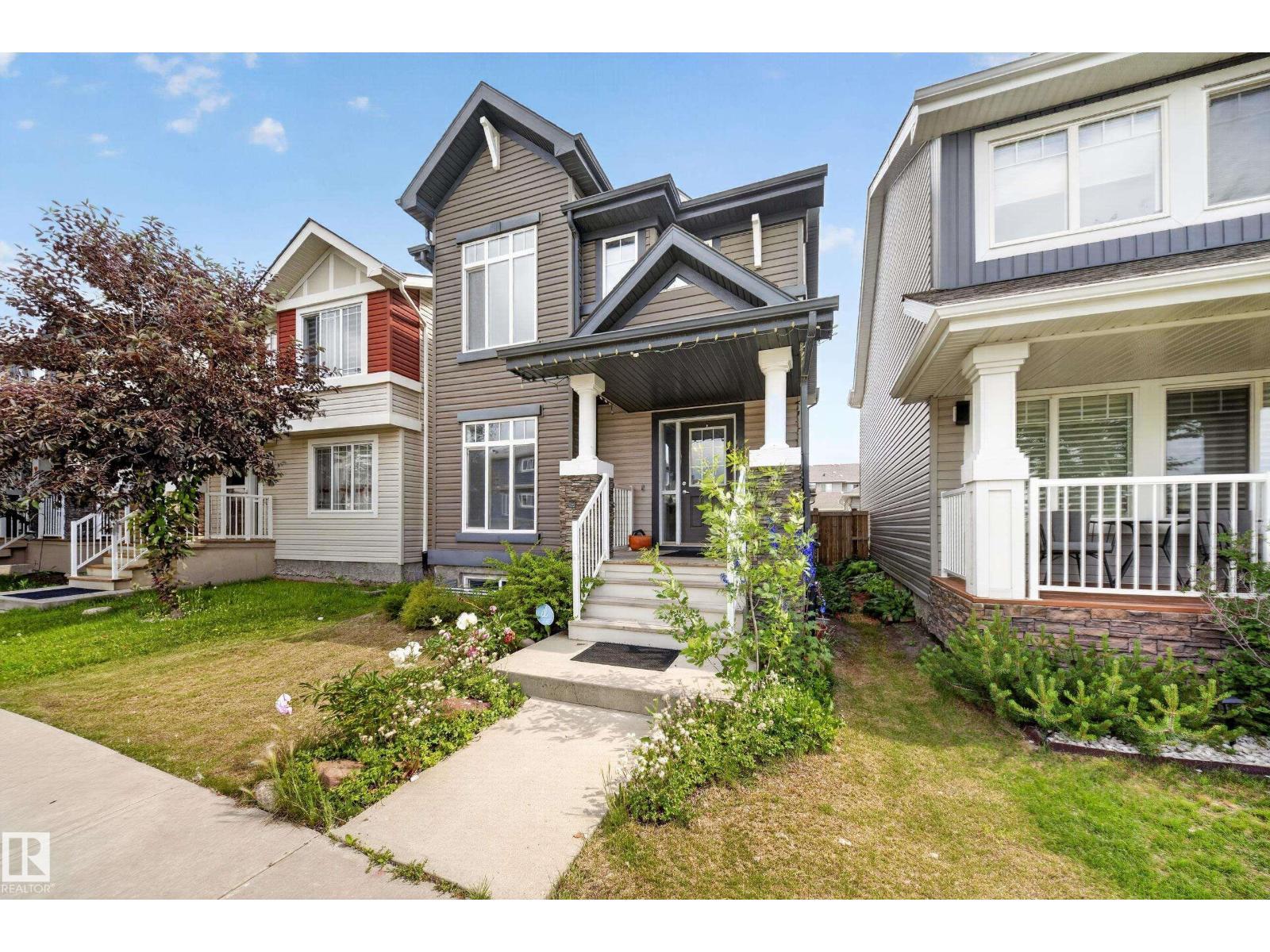 227 Cy Becker Blvd Nw, Edmonton, AB