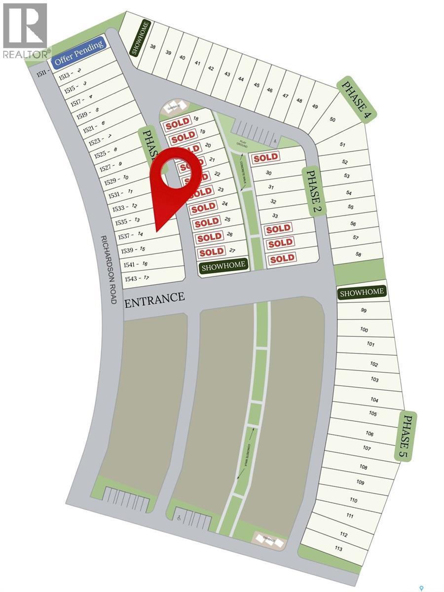 1537 Richardson Road, Saskatoon, SK - Other