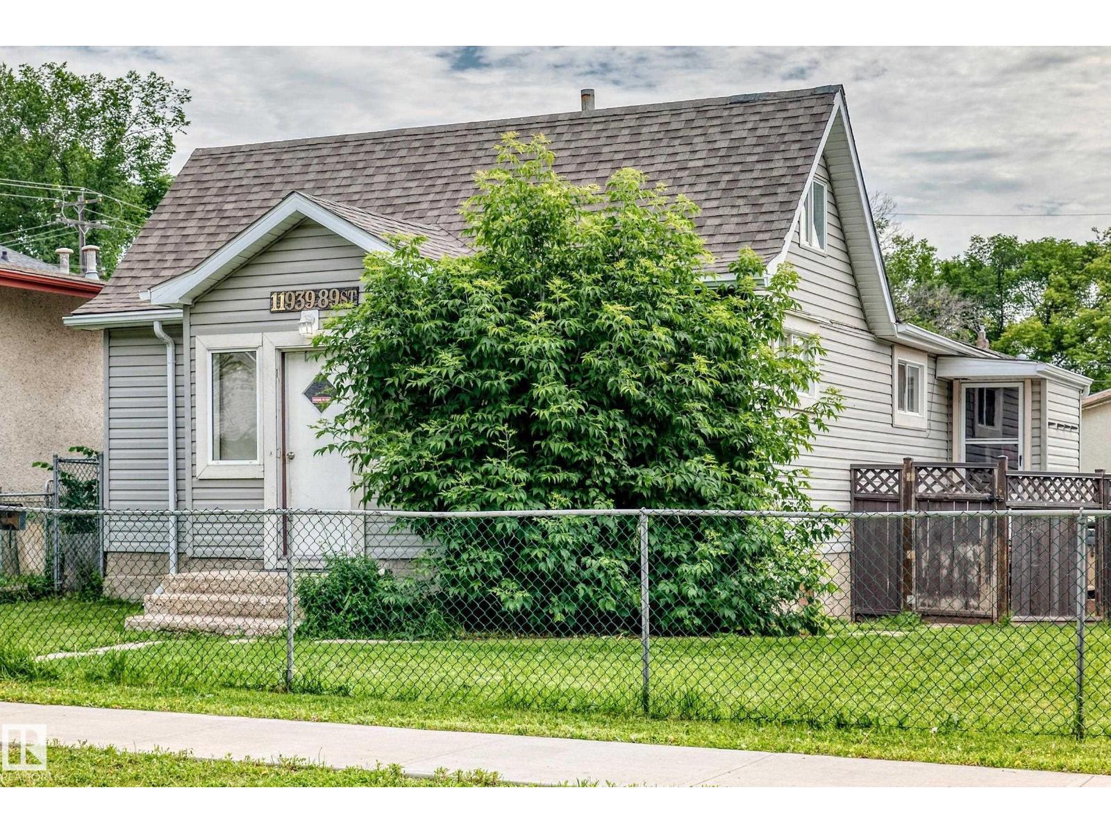 11939 89 St Nw, Edmonton, AB