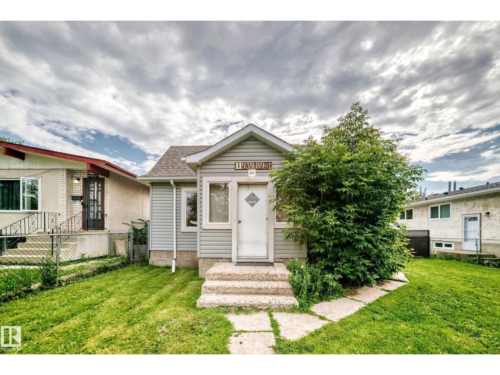 11939 89 St Nw, Edmonton, AB
