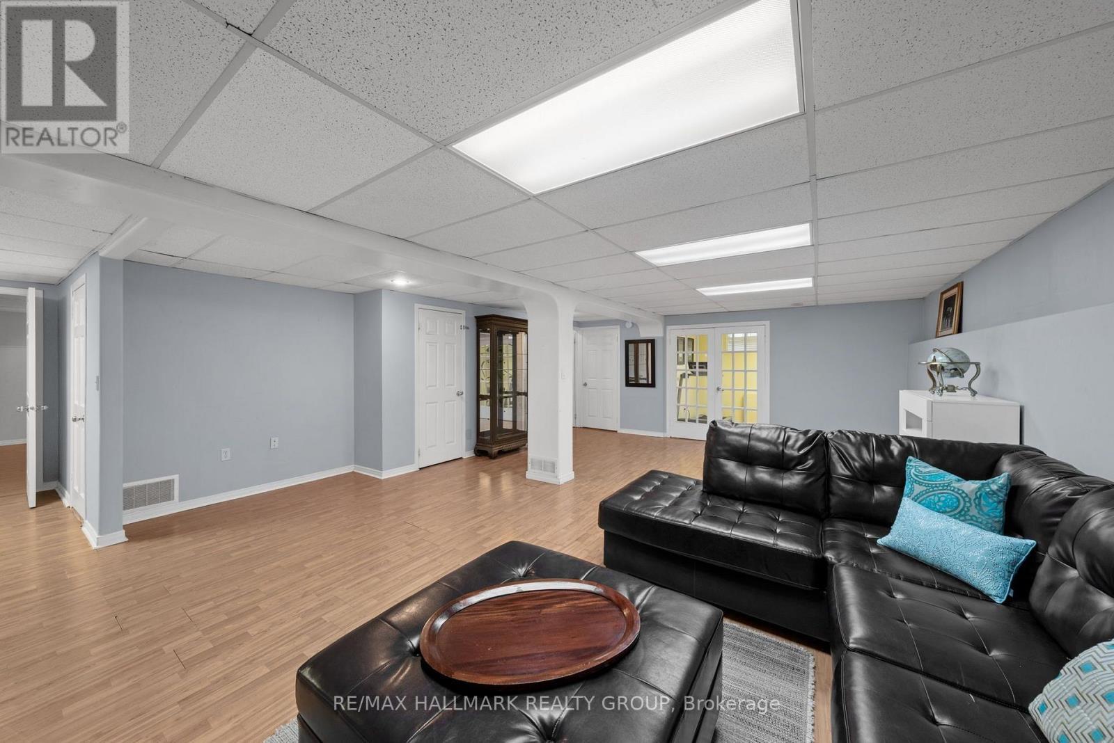 Basement Rec Room - 29 Depper Place, Ottawa, ON