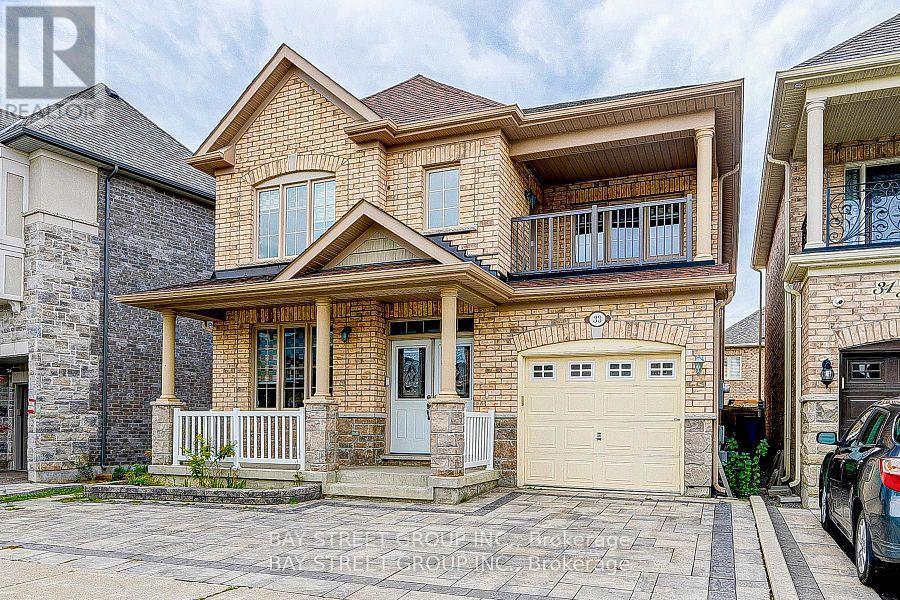 Basement - 33 Jeffrey Nihda Crescent, Markham, ON
