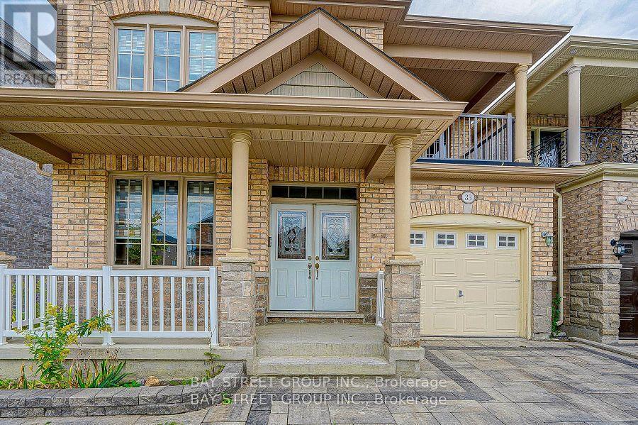 Basement - 33 Jeffrey Nihda Crescent, Markham, ON