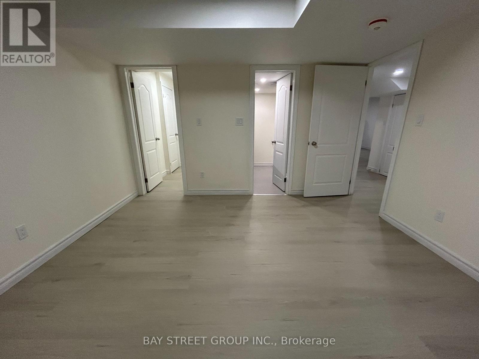 Basement - 33 Jeffrey Nihda Crescent, Markham, ON