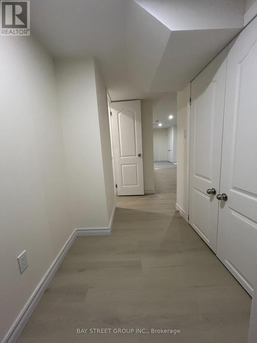 Basement - 33 Jeffrey Nihda Crescent, Markham, ON