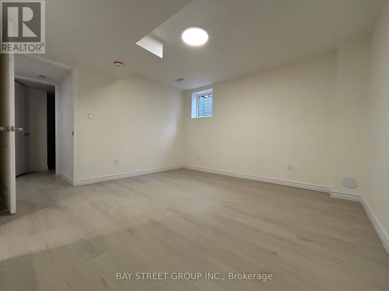 Basement - 33 Jeffrey Nihda Crescent, Markham, ON