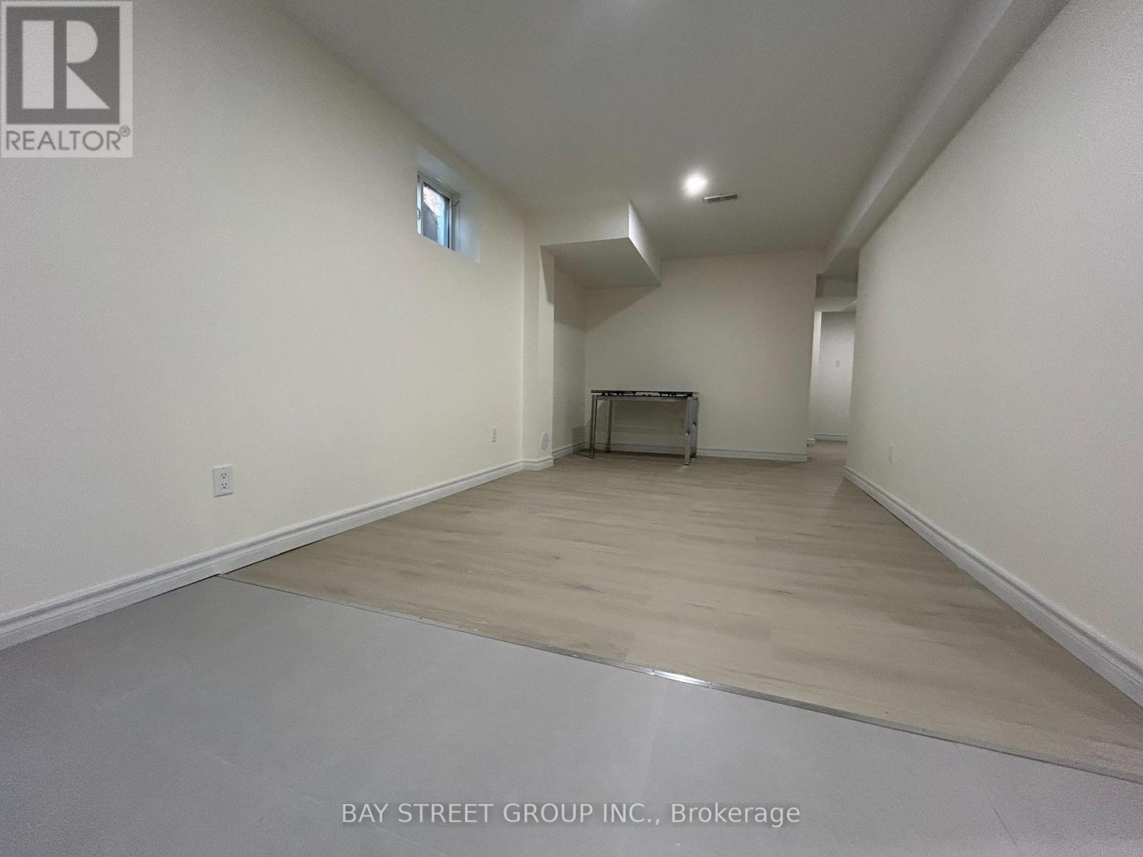 living room - Basement - 33 Jeffrey Nihda Crescent, Markham, ON