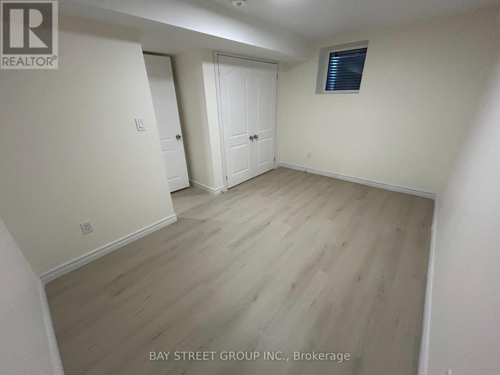 Basement - 33 Jeffrey Nihda Crescent, Markham, ON