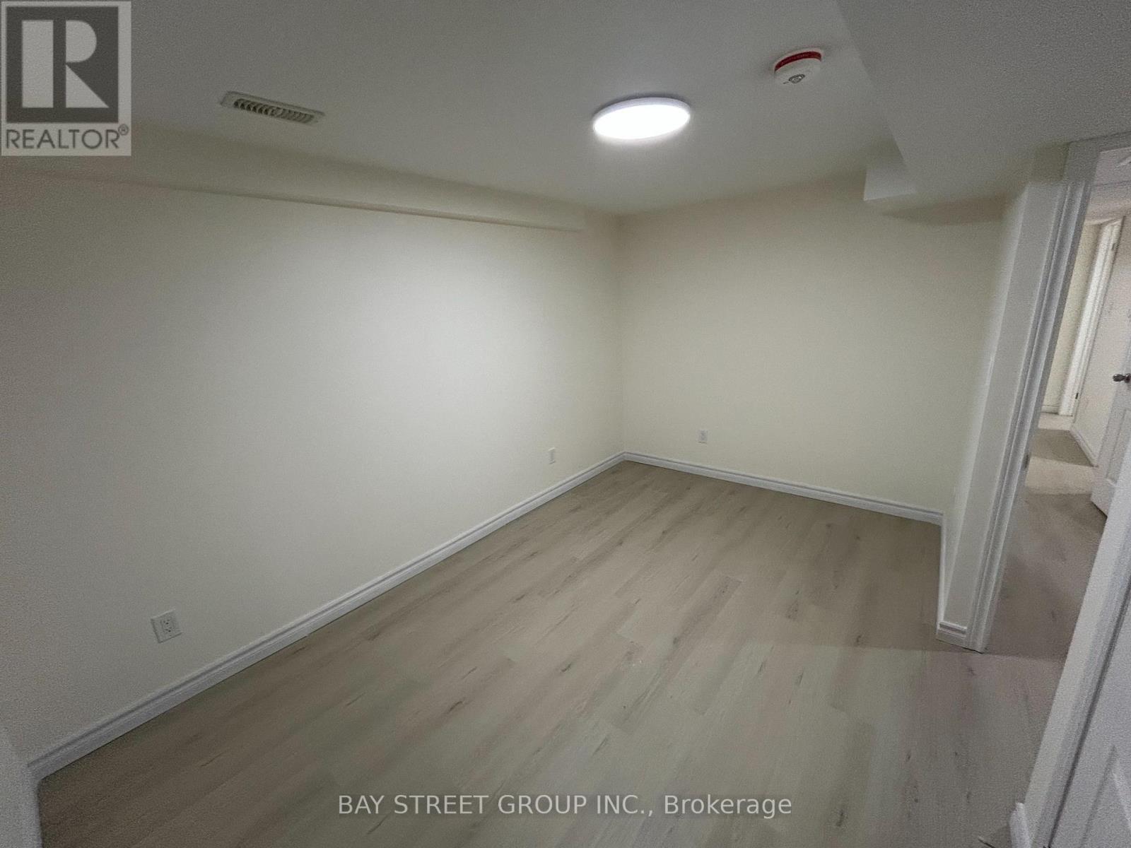 Basement - 33 Jeffrey Nihda Crescent, Markham, ON