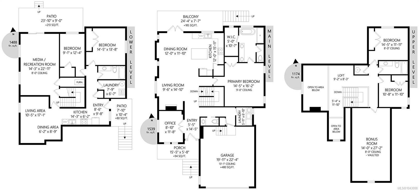 832 Ashbury Ave, Langford, BC